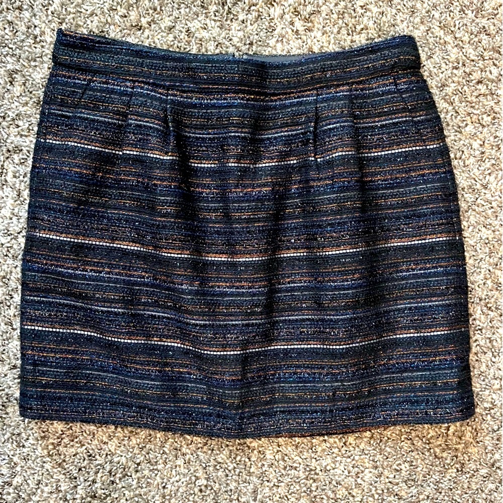 Halloween Skirt J Crew
